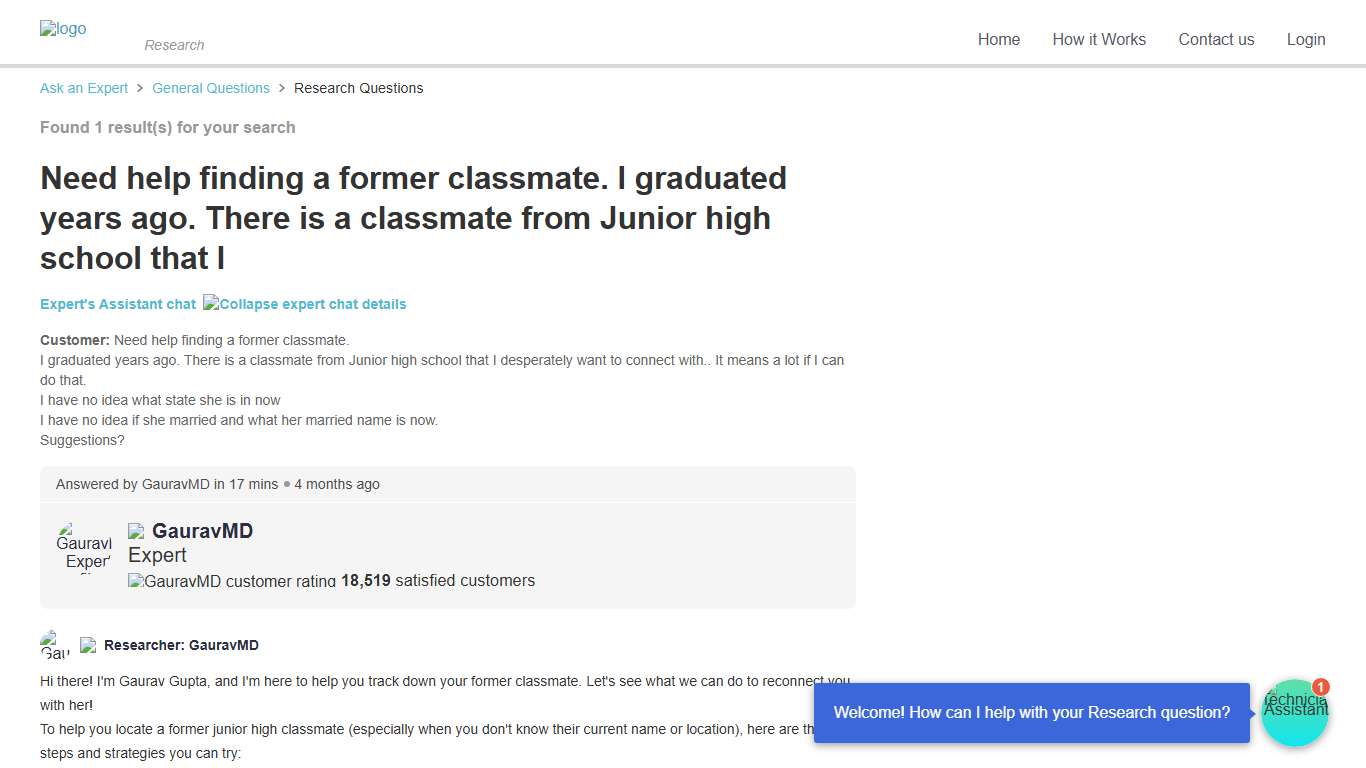 How to Find a Former Classmate: Expert Tips & Guide